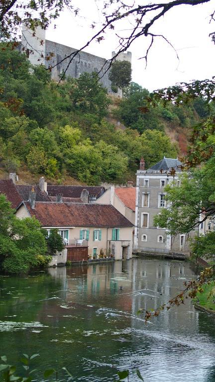 Вилла Gite En Forterre Druyes-les-Belles-Fontaines Экстерьер фото